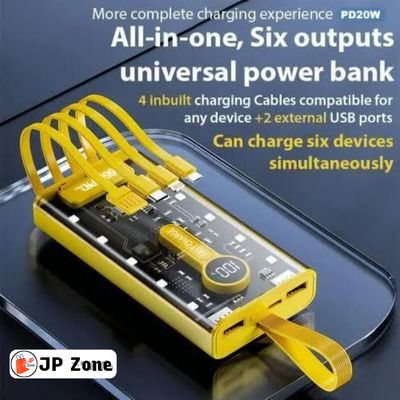 Transparent power bank 10000mah_img_2