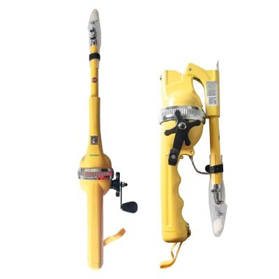 All-in-One Fishing Rod Set 1.31M – Foldable Rod with Reel & 11-Piece Fishing Gear Kit_img_1