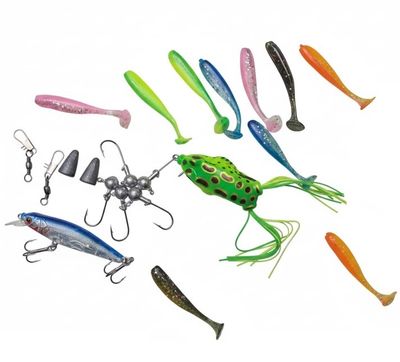 All-in-One Fishing Rod Set 1.31M – Foldable Rod with Reel & 11-Piece Fishing Gear Kit_img_4