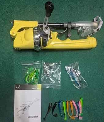 All-in-One Fishing Rod Set 1.31M – Foldable Rod with Reel & 11-Piece Fishing Gear Kit_img_5