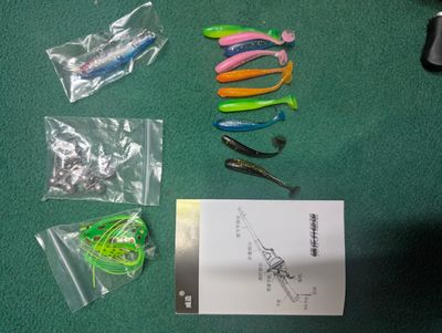 All-in-One Fishing Rod Set 1.31M – Foldable Rod with Reel & 11-Piece Fishing Gear Kit_img_6