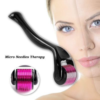 Derma Roller System 540 Needles Derma for Face and Skin Care - 0.75mm_img_2