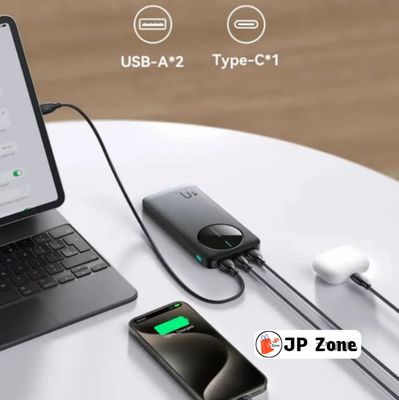 Joyroom jr PBF12 2.4A LED PowerBank 22.5W_img_2