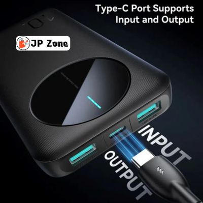 Joyroom jr PBF12 2.4A LED PowerBank 22.5W_img_4