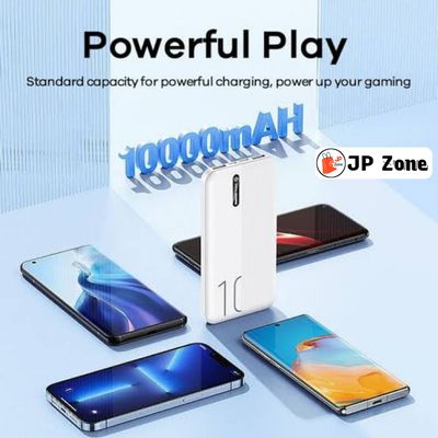 Remax RPP-295 10000mAh London Series Fast Charging Power Bank_img_1