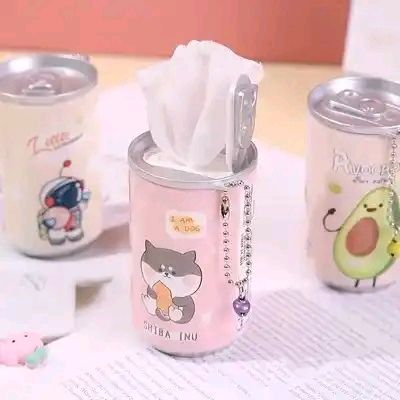 Hello Take Me Home Can Tissue (Wet Wipes)_img_1
