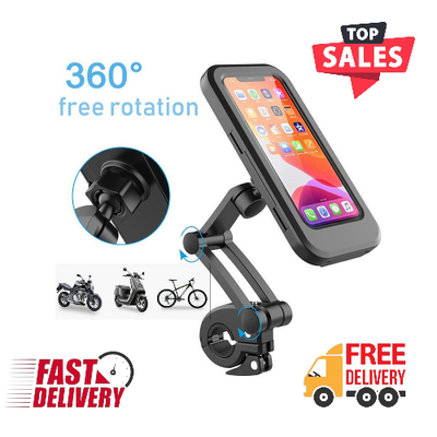 Waterproof Bike Phone Holder (HL-69)_img_0