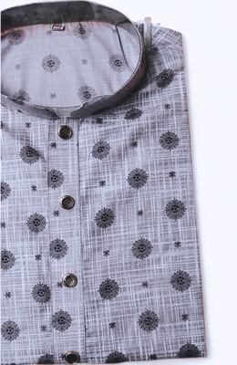 Premium Quality . Exclusive New Panjabi Design.Stylish and Trendy Panjabi for Men._img_5