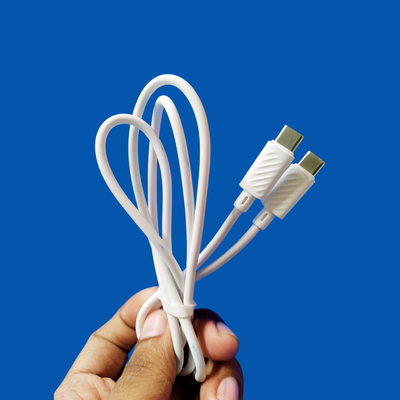 GearUP 45W Fast Charger + Hoco 1m PD Fast Charging Cable 60W – Combo ._img_1