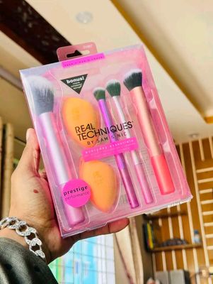 Real techniques brush set_img_0