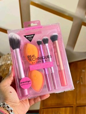 Real techniques brush set_img_1