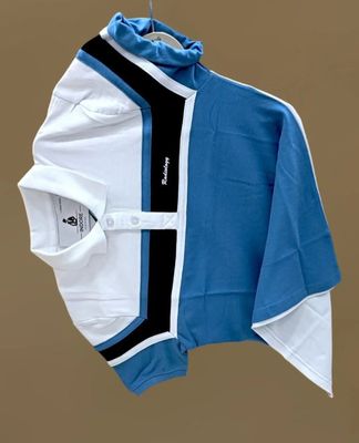 Exclusive Summer Half Sleeve Polo ShirtCode: 5971_img_0