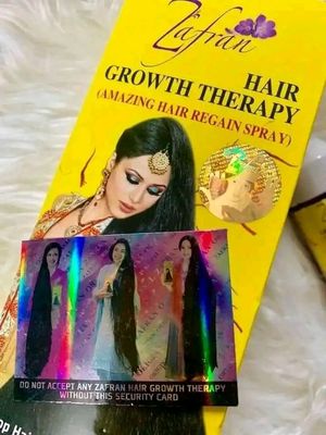 Zafran Hair Growth Therapy Kashmeri Oil 150ml_img_2