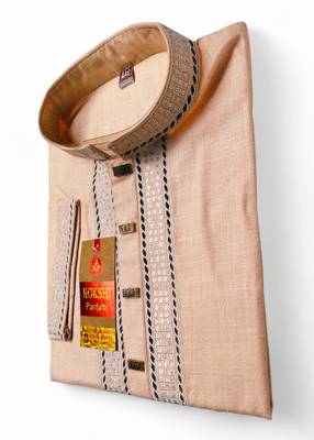 Premium Quality . Exclusive New Panjabi Design.Stylish and Trendy Panjabi for Men._img_2