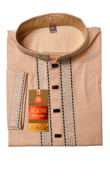 Premium Quality . Exclusive New Panjabi Design.Stylish and Trendy Panjabi for Men._img_0