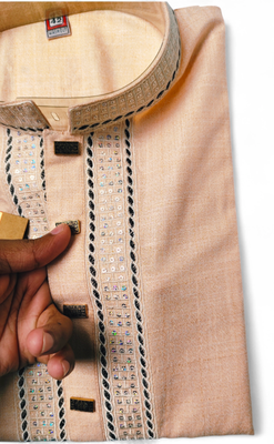 Premium Quality . Exclusive New Panjabi Design.Stylish and Trendy Panjabi for Men._img_1