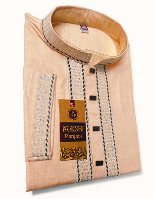 Premium Quality . Exclusive New Panjabi Design.Stylish and Trendy Panjabi for Men._img_4