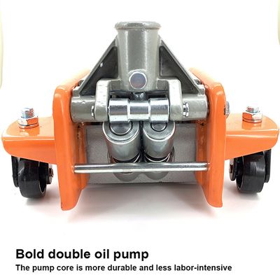 HARDEN Hydraulic Trolley Jack, 3 Ton, Portable Manual Car Repair Jacks Hydraulic Trolley Floor Jack; 730213_img_3