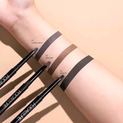 Focallure 2in1 auto eyebrow pen_img_1