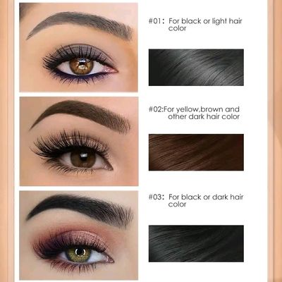 Focallure 2in1 auto eyebrow pen_img_2