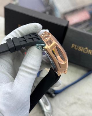 Bugatti Engine Watch | AA Grade Master Copy_img_1