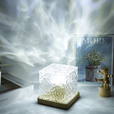 GC Dynamic Rotating Water Ripple Night Light_img_0
