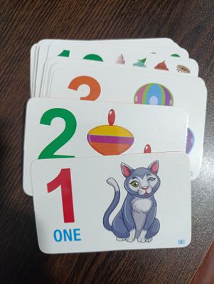 Numbers Fun Flash card_img_1