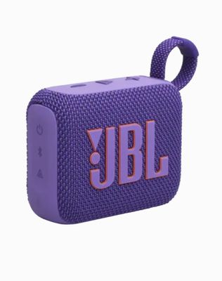 JBL GO 4 Portable Bluetooth Waterproof Speaker_img_2