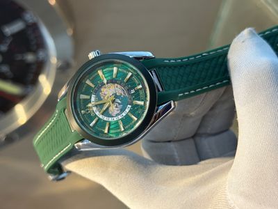 OMEGA WORLD TIMER GREEN_img_0