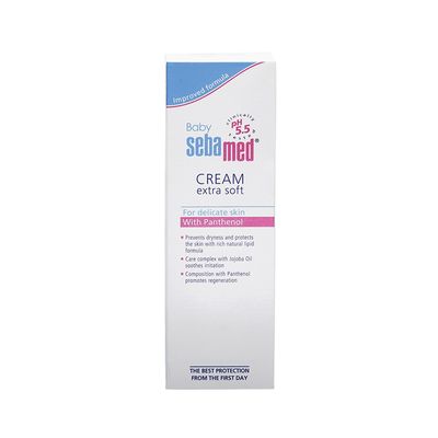 Sebamed Extra Soft Baby Cream with Panthenol 50ml_img_1