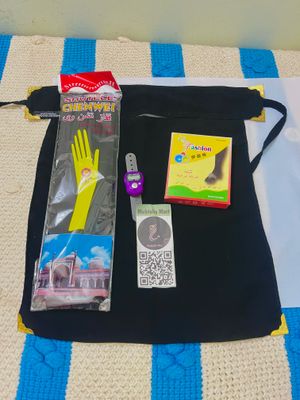 এরাবিয়ান নিকাব কম্বো।_img_1