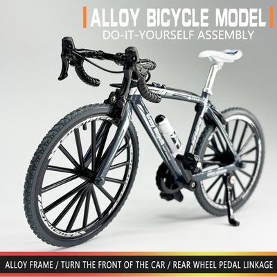 Mountain Bike Bicycle Diecast 1:8 scale_img_1