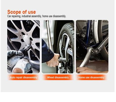 HARDEN 1/2" Drive Impact Deep Socket ( 8 | 10 | 11 | 12 | 13 | 14 | 15 | 16| 17 | 18 | 19| 20 | 21 | 22 | 23 | 24 | 25 | 26 | 27 | 28 mm ), Long Socket, 6PT; Model: 536538 to 536558_img_3