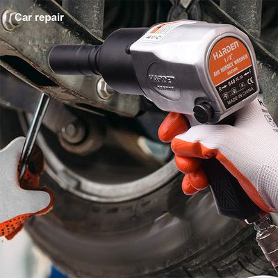 HARDEN 1/2" Drive Impact Deep Socket ( 8 | 10 | 11 | 12 | 13 | 14 | 15 | 16| 17 | 18 | 19| 20 | 21 | 22 | 23 | 24 | 25 | 26 | 27 | 28 mm ), Long Socket, 6PT; Model: 536538 to 536558_img_5