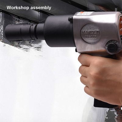 HARDEN 1/2" Drive Impact Deep Socket ( 8 | 10 | 11 | 12 | 13 | 14 | 15 | 16| 17 | 18 | 19| 20 | 21 | 22 | 23 | 24 | 25 | 26 | 27 | 28 mm ), Long Socket, 6PT; Model: 536538 to 536558_img_8