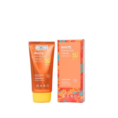 Dabo White Sunblock Cream SPF50+ PA+++ 70ml_img_1