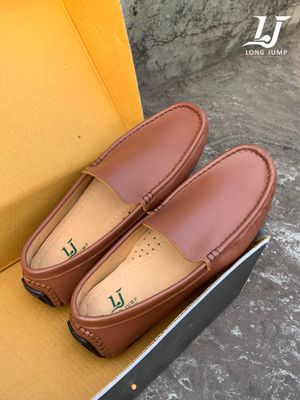 Mustard Plain Loafer
