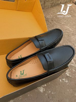 Black D Dice Loafer_img_3