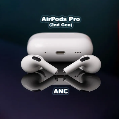 Apple AirPods Pro (2nd Gen) — ANC ইন-ইয়ার ওয়্যারলেস ব্লুটুথ হেডফোন_img_0