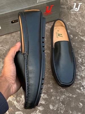 Black Plain Loafer_img_2