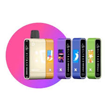 ELF BAR SNAP SMART 14000 PUFFS – STARTER KIT | With Display_img_2