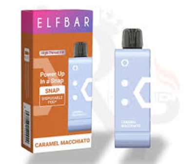 ELF BAR SNAP SMART 14000 PUFFS – STARTER KIT | With Display_img_3
