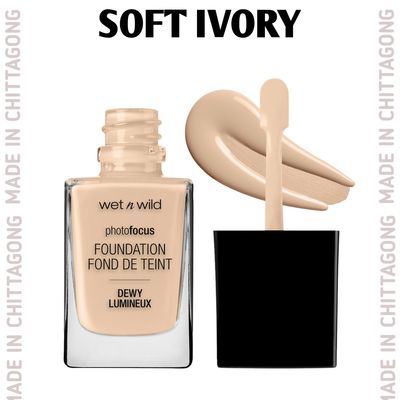Wet N Wild Photo Focus Dewy Foundation- all shade_img_2