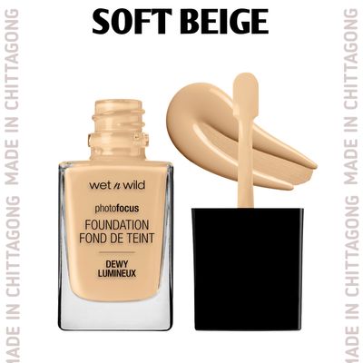 Wet N Wild Photo Focus Dewy Foundation- all shade_img_3