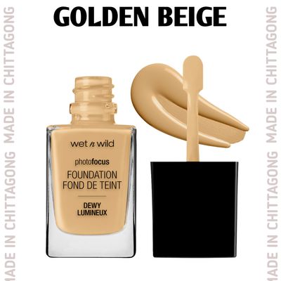 Wet N Wild Photo Focus Dewy Foundation- all shade_img_4