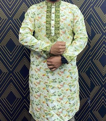 Digital Print Panjabi_img_0