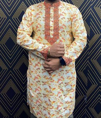 Digital Print Panjabi_img_0
