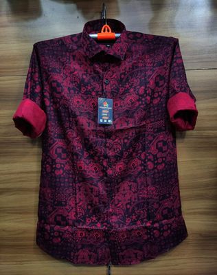 Exclusive Trendy print shirt_img_0