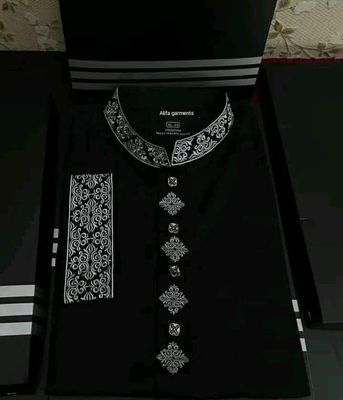 Embroidery Panjabi_img_1