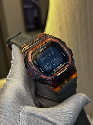 G shock GBD 200 Gray Orange AA Grade_img_0